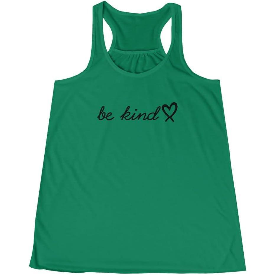 imageBetter Place with You in It Racerback TankKelly