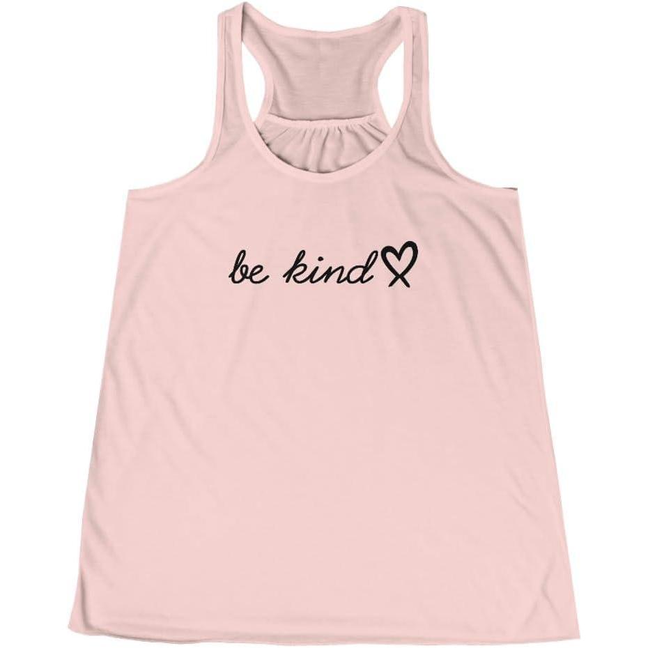 imageBetter Place with You in It Racerback TankSoft Pink