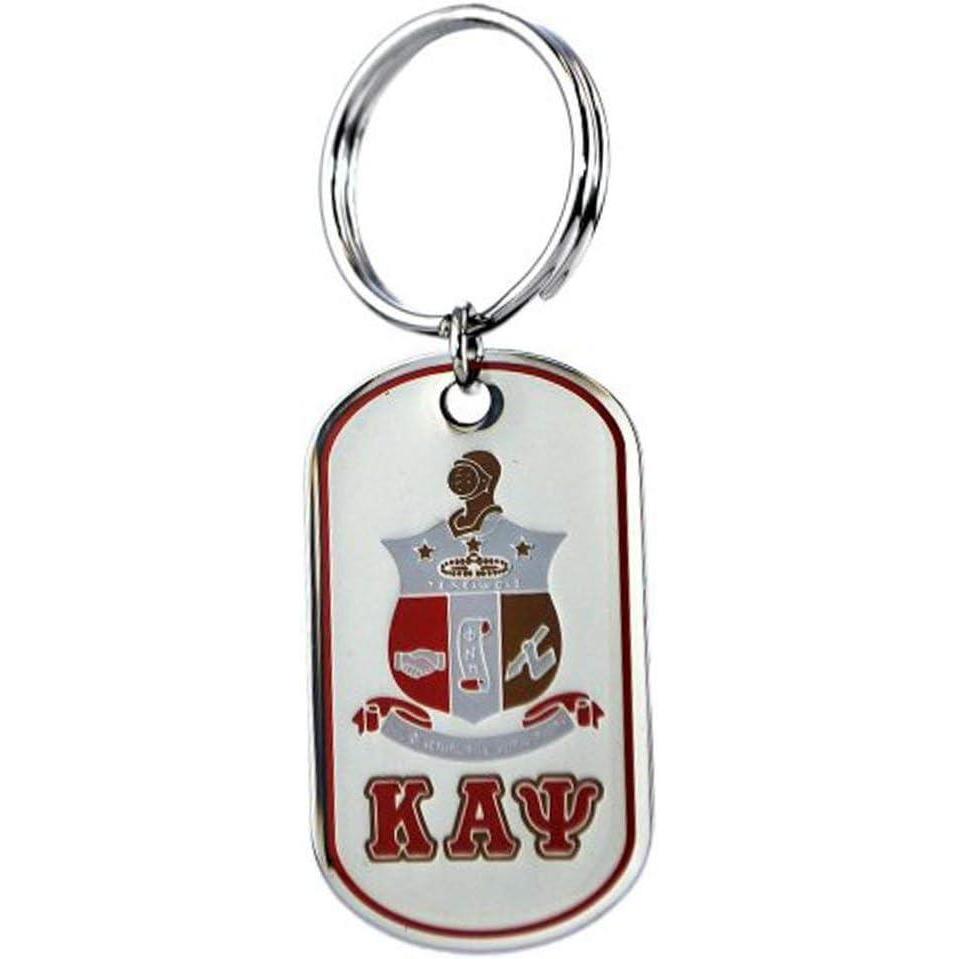 imageGreekgear Kappa Alpha Psi Reversible Key Chains