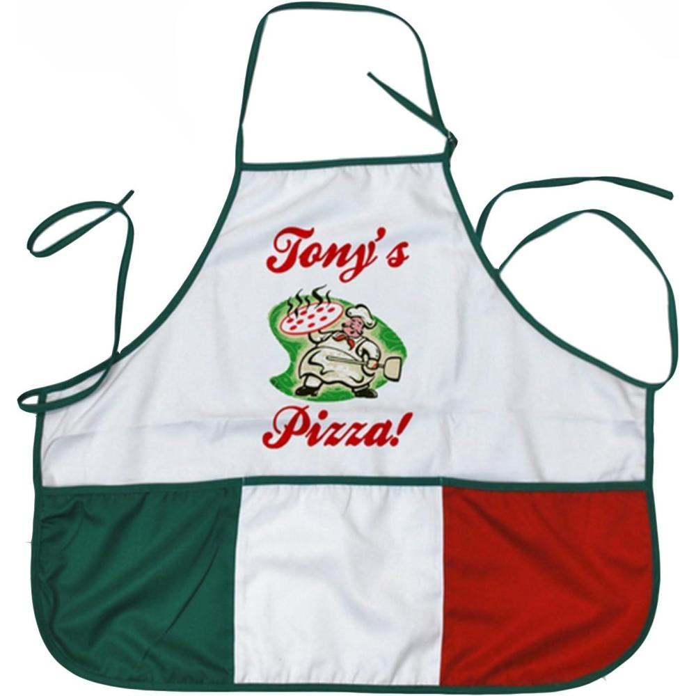 imageHot Pizza Full Color Apron