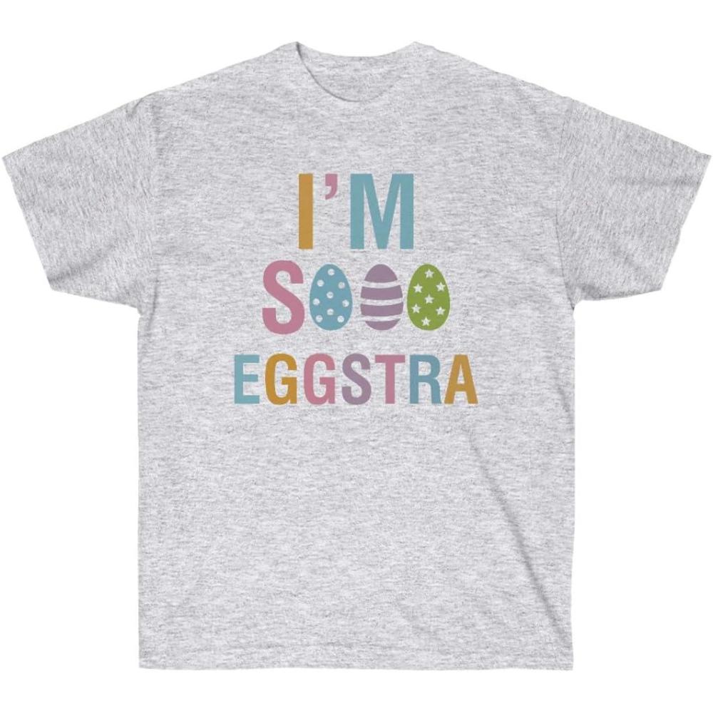 imageIm So Eggstra TeeAsh