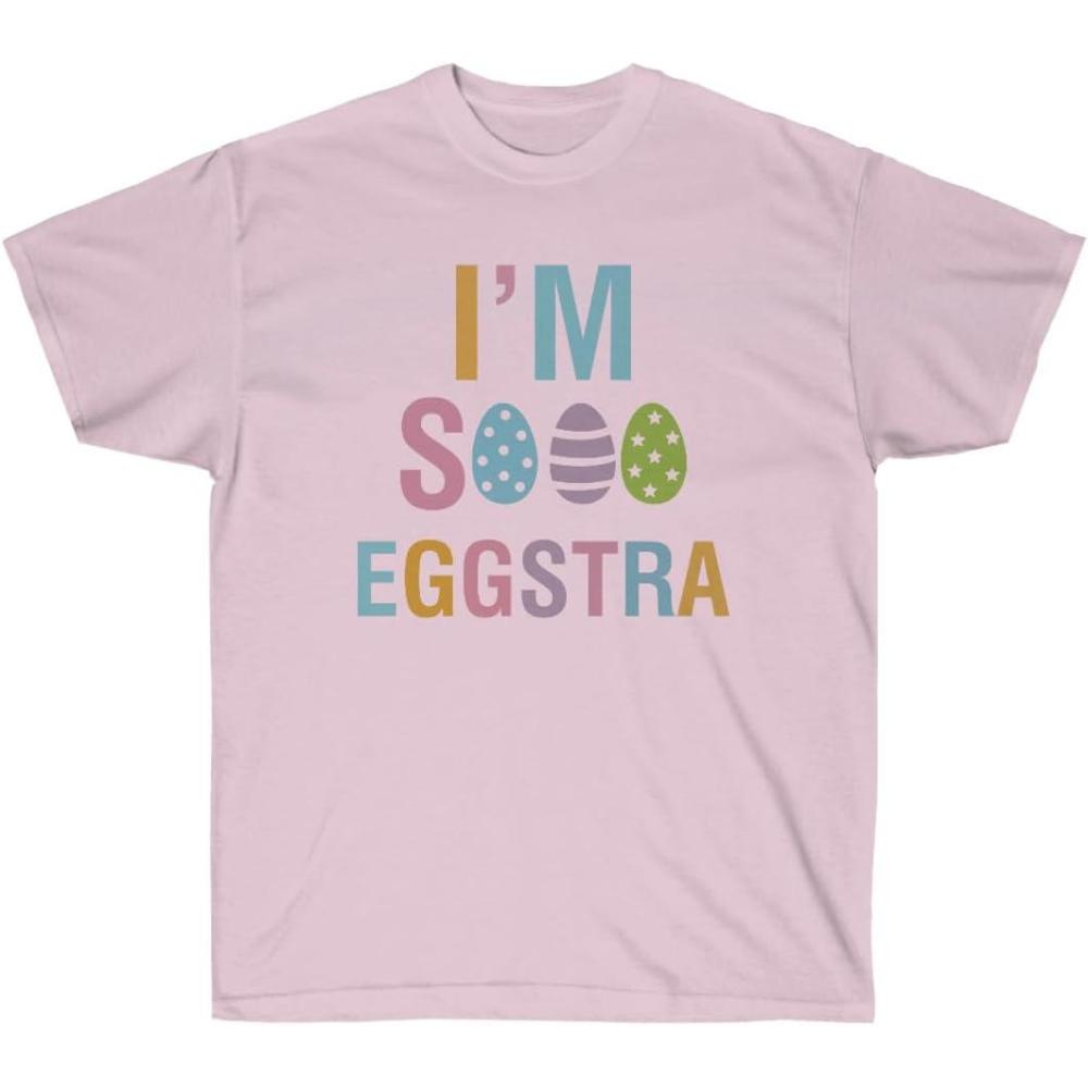 imageIm So Eggstra TeeLight Pink
