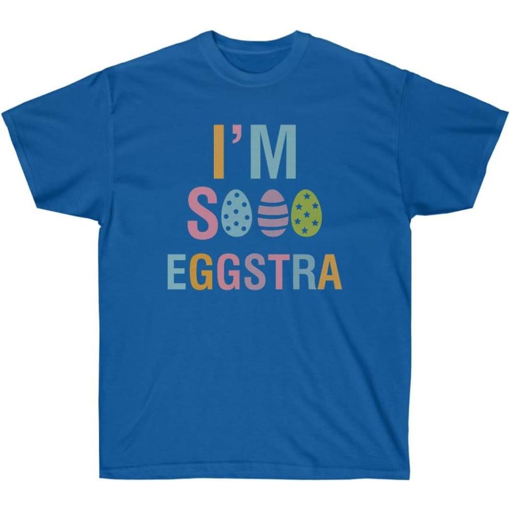 imageIm So Eggstra TeeRoyal
