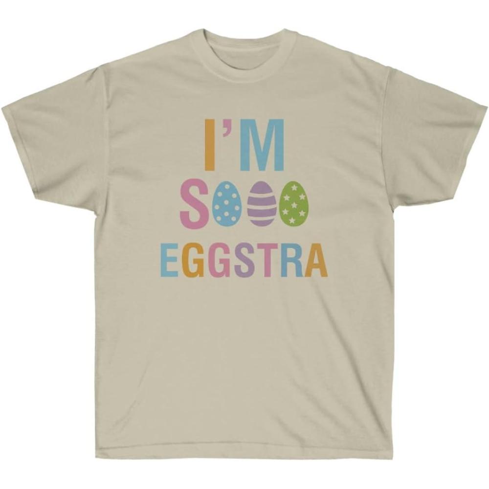 imageIm So Eggstra TeeSand