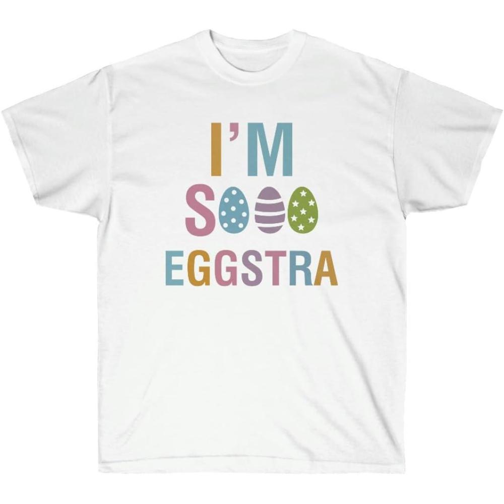 imageIm So Eggstra TeeWhite