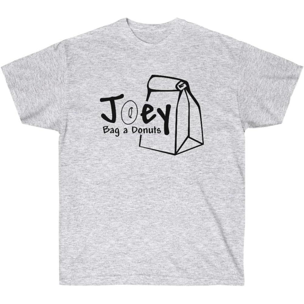 imageJoey Bag A Donuts ShirtAsh