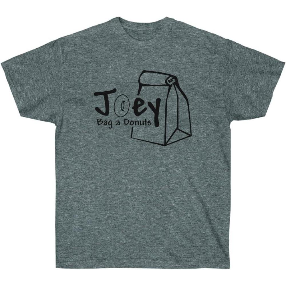 imageJoey Bag A Donuts ShirtDark Heather