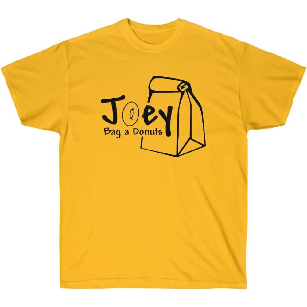 imageJoey Bag A Donuts ShirtGold