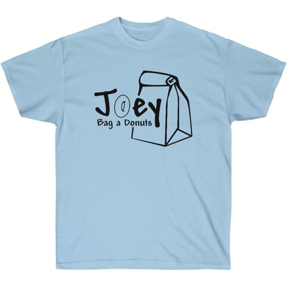 imageJoey Bag A Donuts ShirtLight Blue