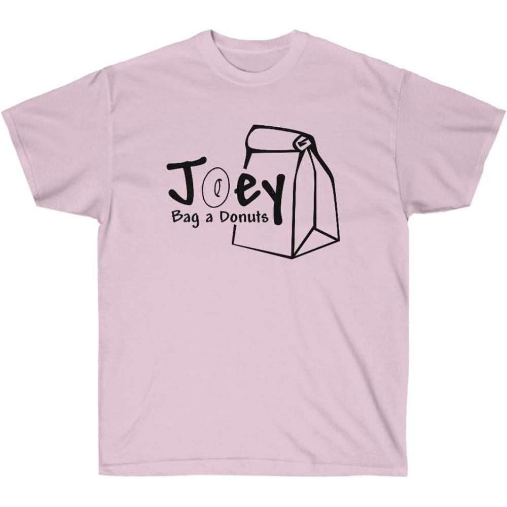 imageJoey Bag A Donuts ShirtLight Pink