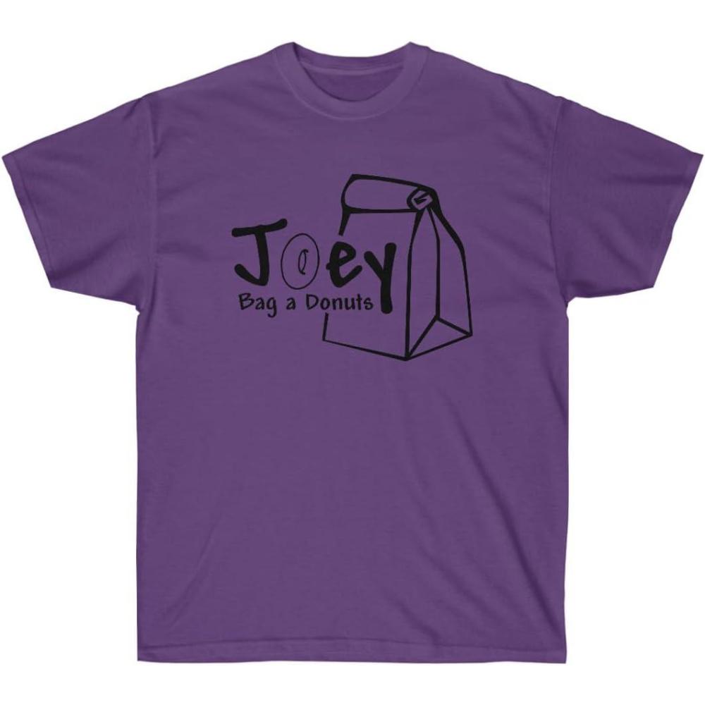 imageJoey Bag A Donuts ShirtPurple