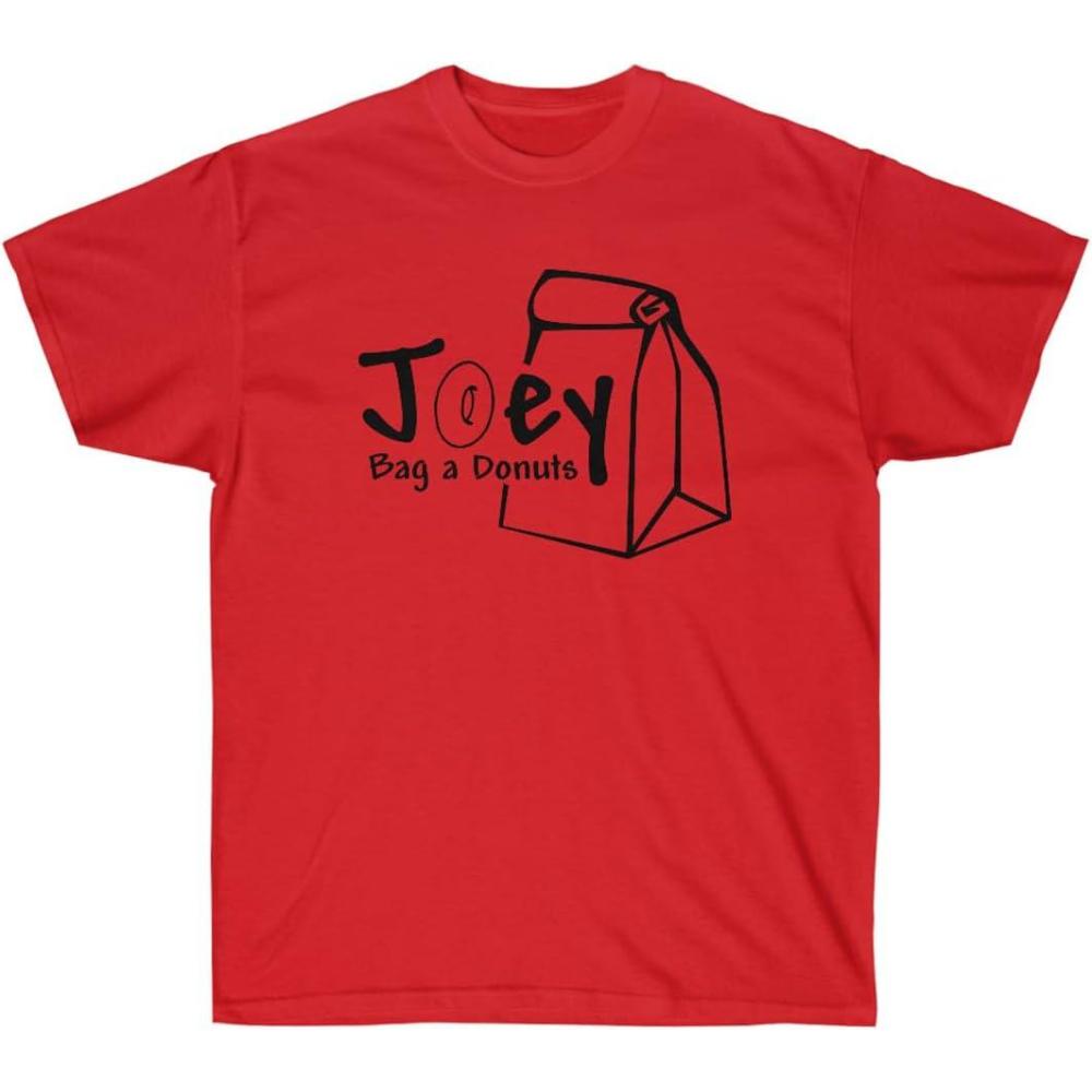 imageJoey Bag A Donuts ShirtRed