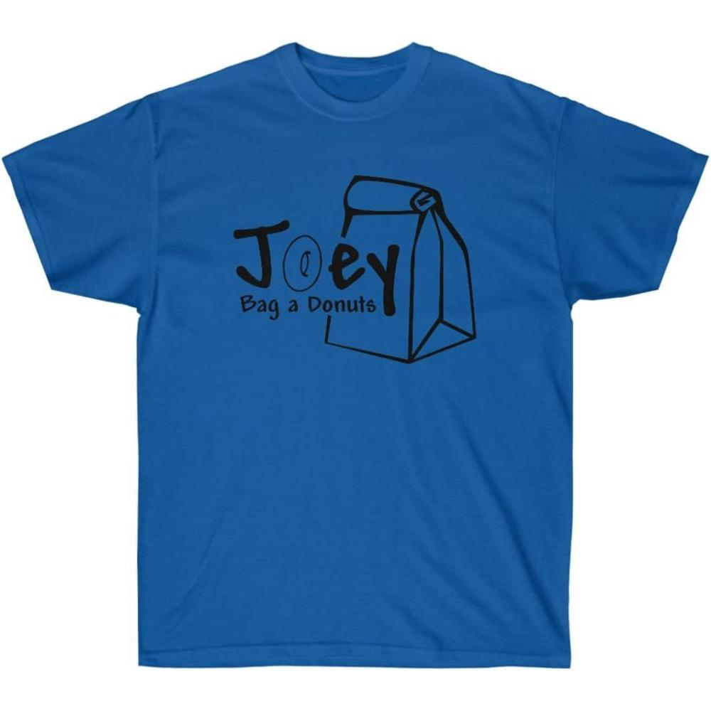 imageJoey Bag A Donuts ShirtRoyal