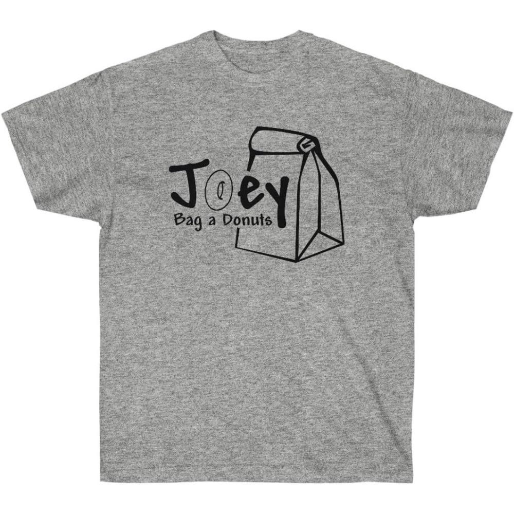 imageJoey Bag A Donuts ShirtSport Grey