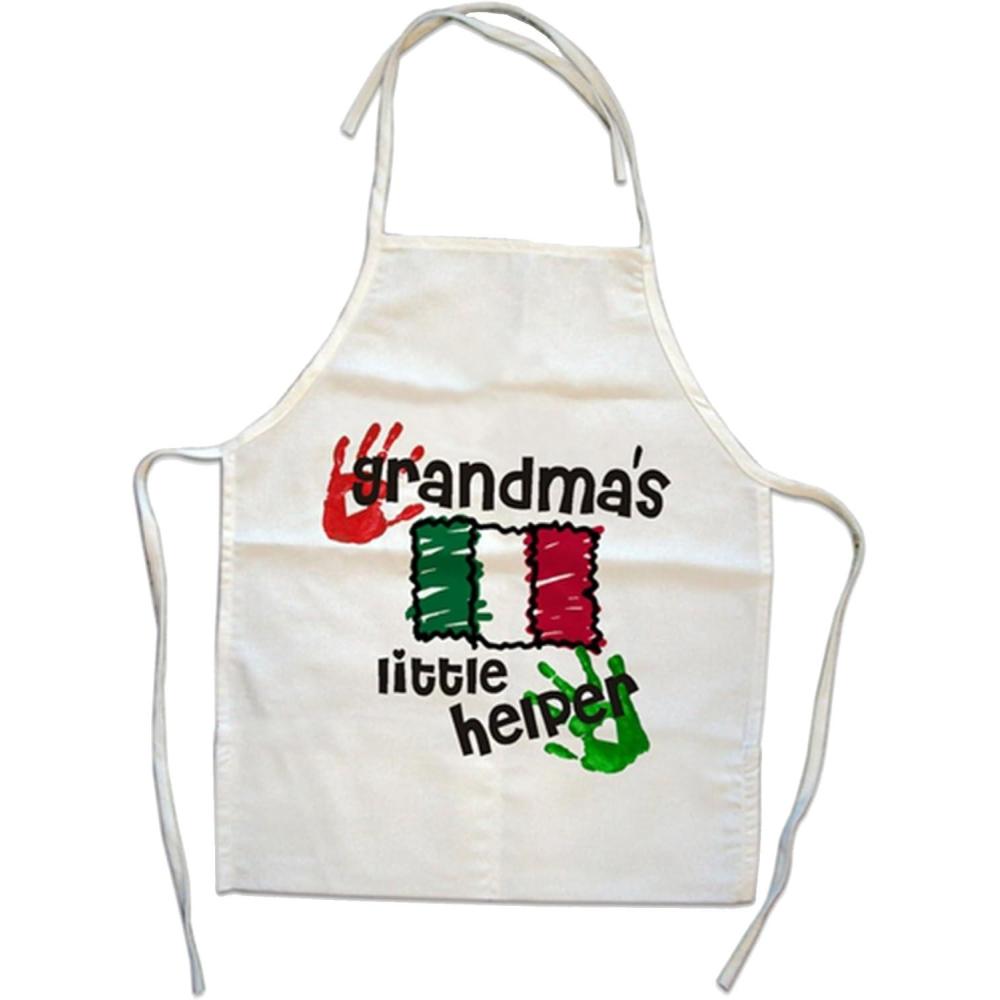 imageLittle Helper Apron
