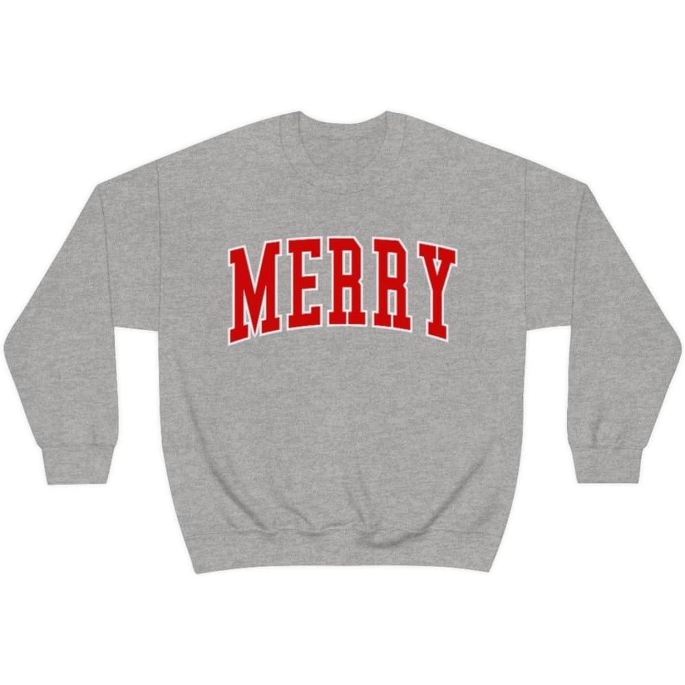 imageMerry SweatshirtSport Grey