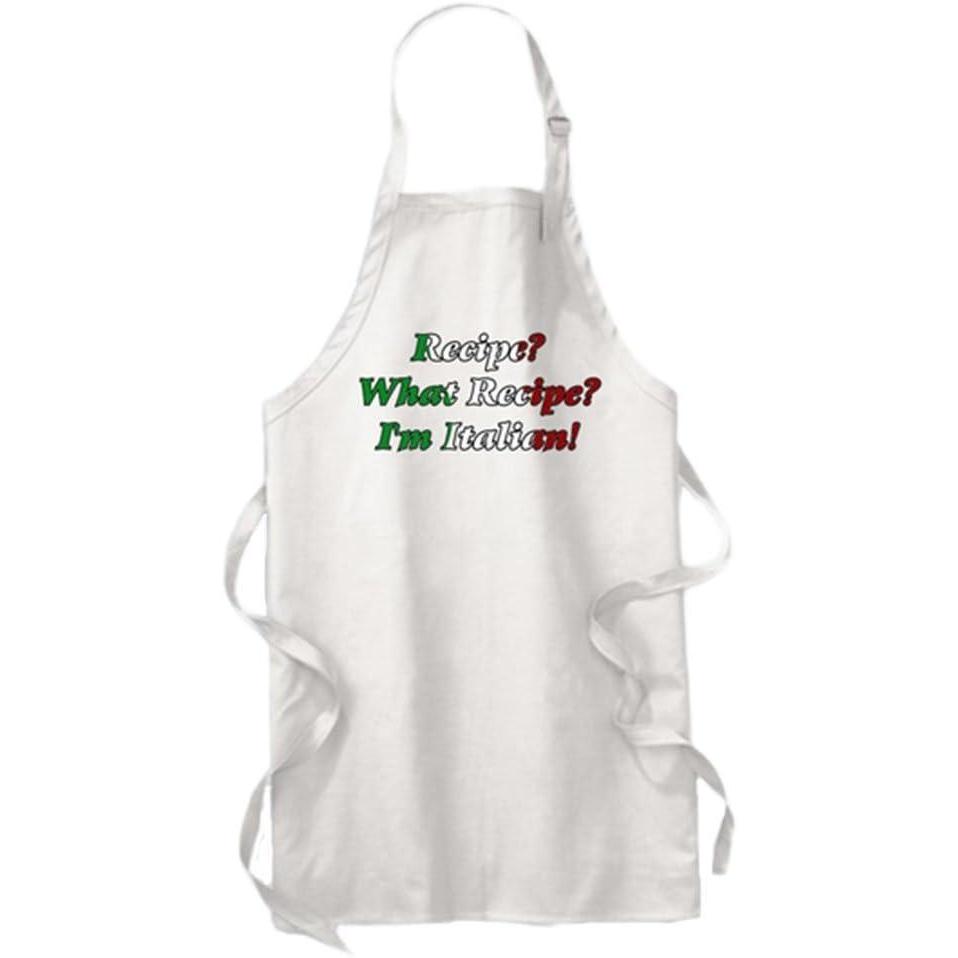 imageRecipe What Recipe Im Italian Apron