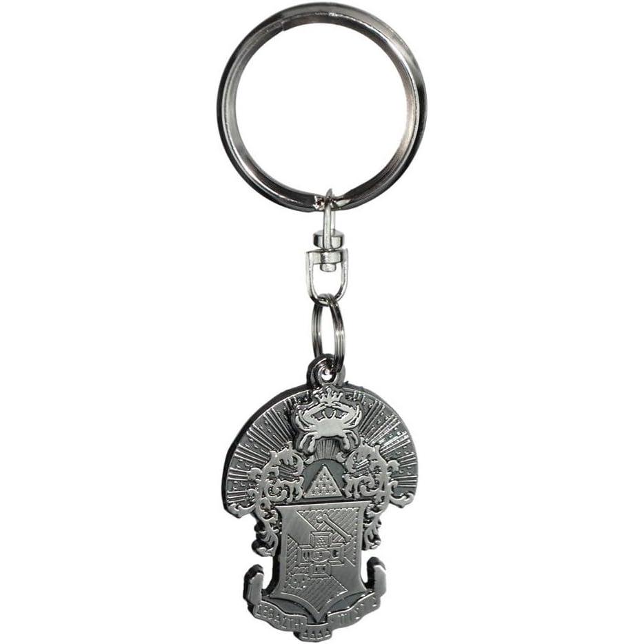 imageSigma Pi Keychains Silver
