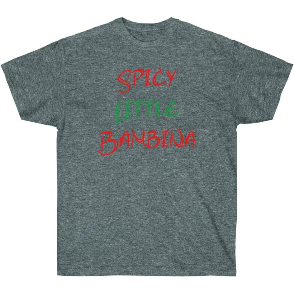 imageSpicy Little Bambia TeeDark Heather