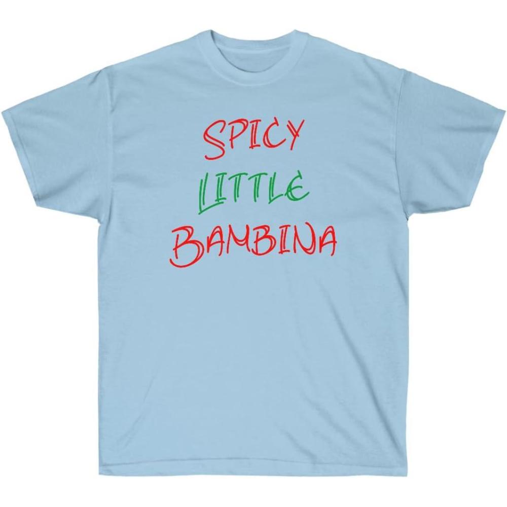 imageSpicy Little Bambia TeeLight Blue