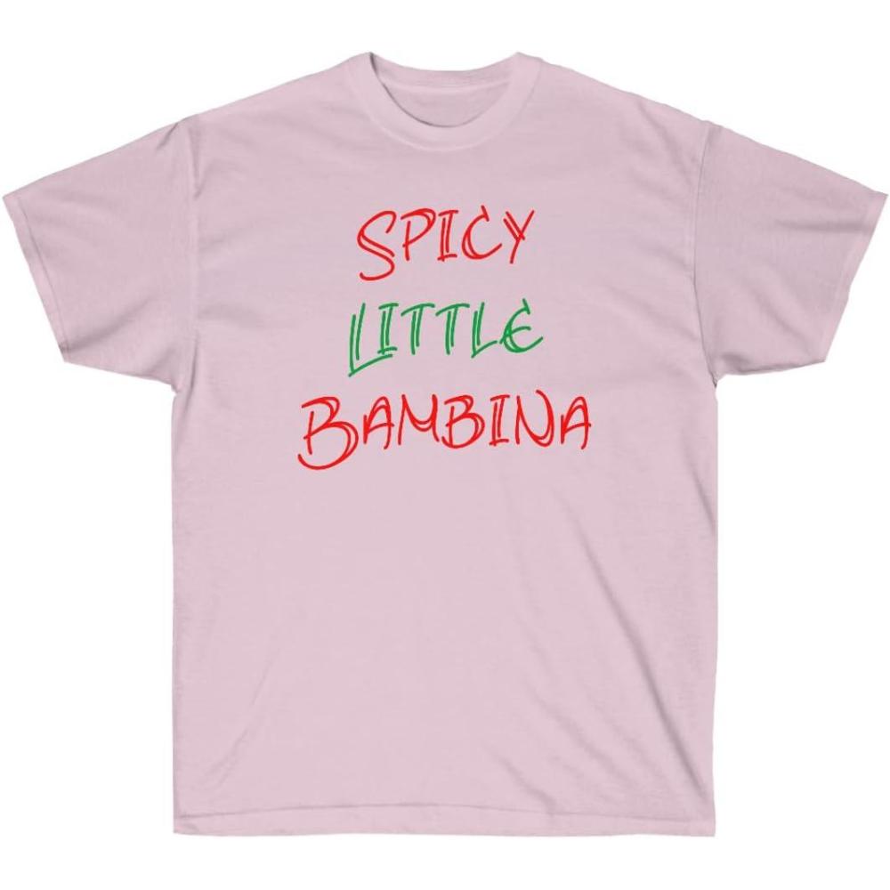 imageSpicy Little Bambia TeeLight Pink