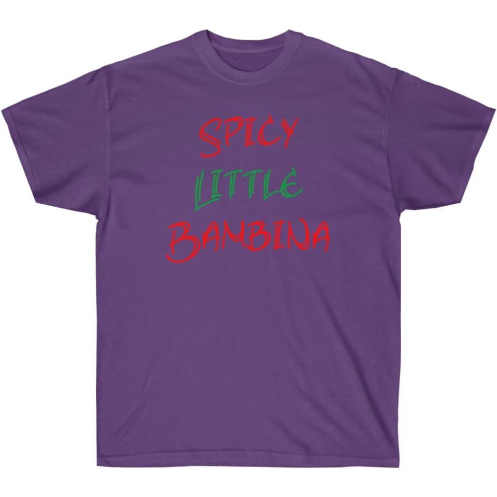 imageSpicy Little Bambia TeePurple
