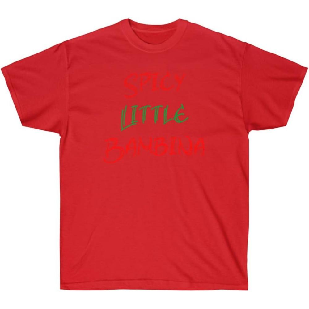 imageSpicy Little Bambia TeeRed