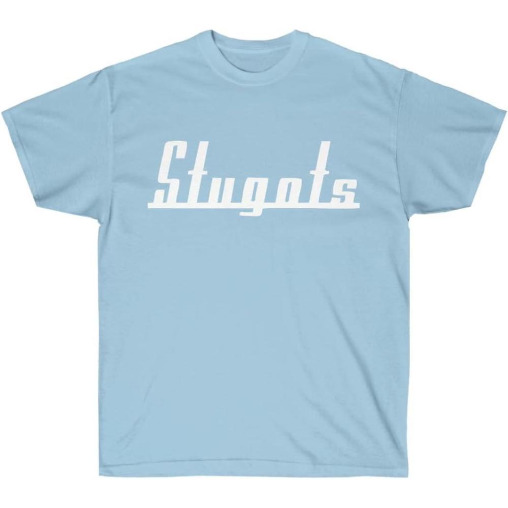 imageStugots Italian TShirtLight Blue