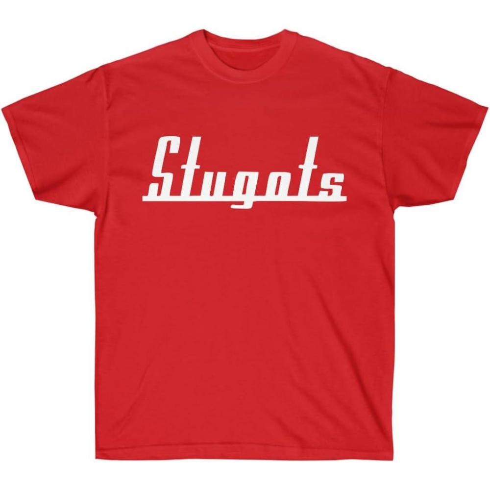 imageStugots Italian TShirtRed