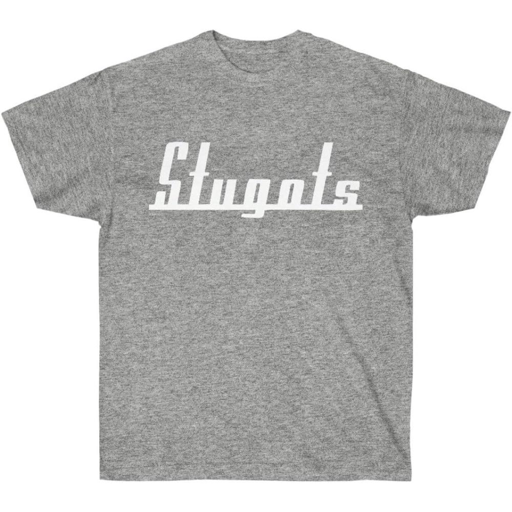 imageStugots Italian TShirtSport Grey