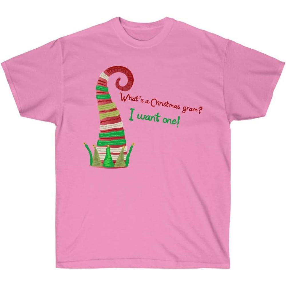 imageWhats A Christmas Gram I Want One TeeAzalea
