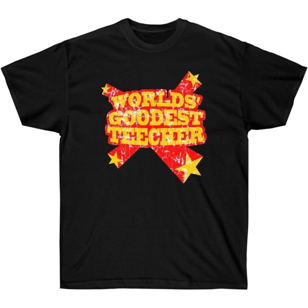 imageWorlds Goodest TeecherBlack