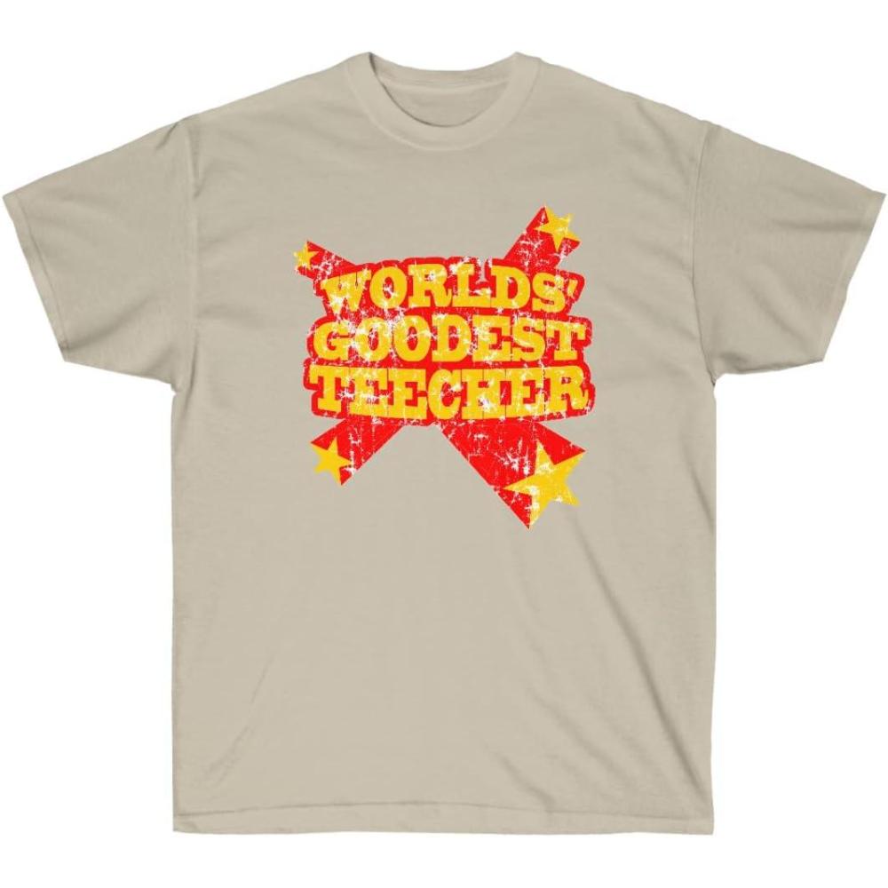 imageWorlds Goodest TeecherSand