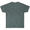 100 Days of School Hearts Tee(Dark Heather)