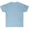 100 Days of School Hearts Tee(Light Blue)