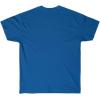 100 Days of School Hearts Tee(Royal)