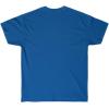 Accept, Adapt, Advocate – Autism T-Shirt(Royal)