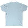 All Done Pecs Picture T-Shirt(Light Blue)
