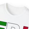 FBI – Full Blooded Italians – Italian T-Shirt(White)