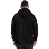 Fashion Tuxedo Hoodie (AOP)(Black)