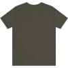 Friends Don’t Let Friends Drink White Zin Unisex Jersey Short Sleeve Tee(Army)