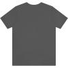Friends Don’t Let Friends Drink White Zin Unisex Jersey Short Sleeve Tee(Asphalt)