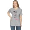 Friends Don’t Let Friends Drink White Zin Unisex Jersey Short Sleeve Tee(Athletic Heather)