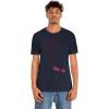 Friends Don’t Let Friends Drink White Zin Unisex Jersey Short Sleeve Tee(Navy)