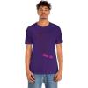 Friends Don’t Let Friends Drink White Zin Unisex Jersey Short Sleeve Tee(Team Purple)