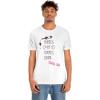 Friends Don’t Let Friends Drink White Zin Unisex Jersey Short Sleeve Tee(White)