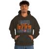 I Married One Of The Few Good Men Hoodie(Dark Chocolate)