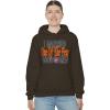I Married One Of The Few Good Men Hoodie(Dark Chocolate)