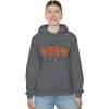 I Married One Of The Few Good Men Hoodie(Dark Heather)