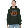 I Married One Of The Few Good Men Hoodie(Forest Green)